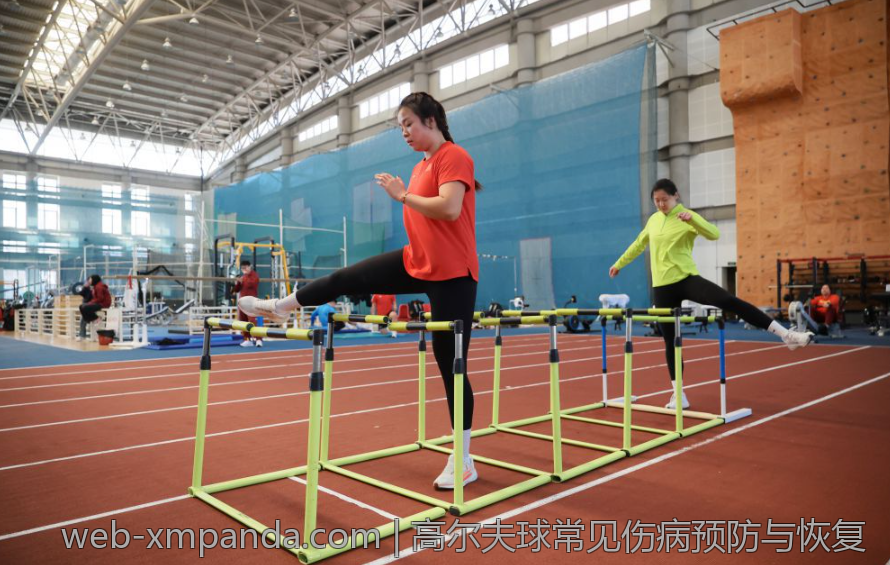 高尔夫球常见伤病预防与恢复