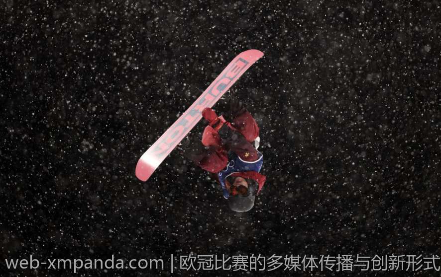欧冠比赛的多媒体传播与创新形式